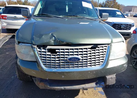 2004 Ford Expedition Eddie Bauer z USA, uszkodzony, nr VIN 1FMEU17W94LB88222